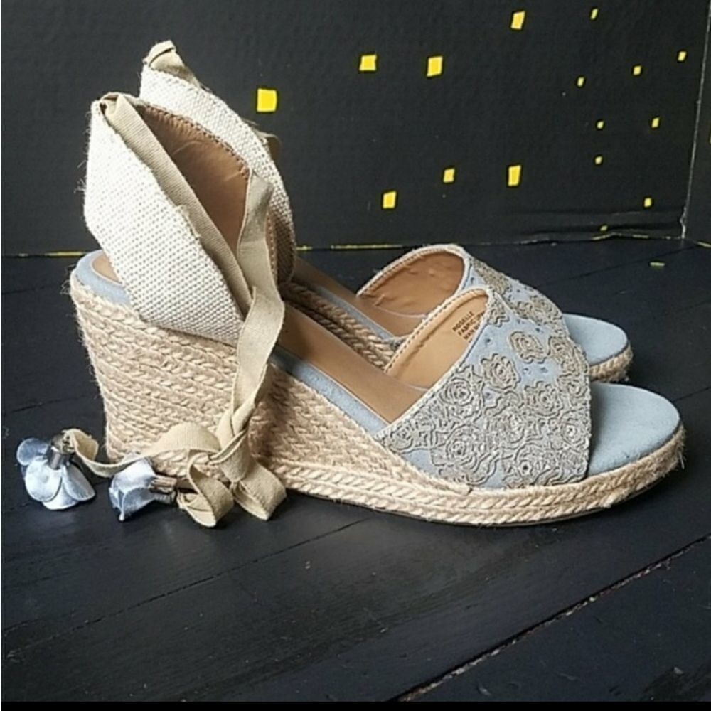 Yellow Box Espadrilles ROSELLE - Picture 5 of 8